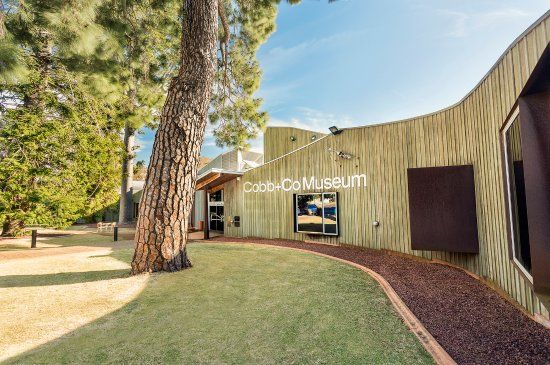 Cobb & Co Museum